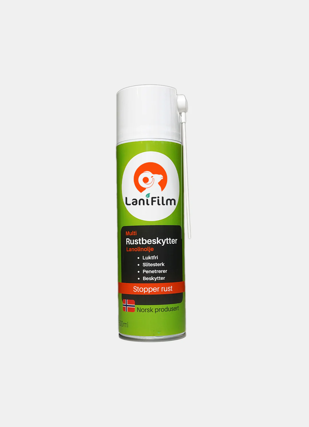Lanofilm Rustbeskytter